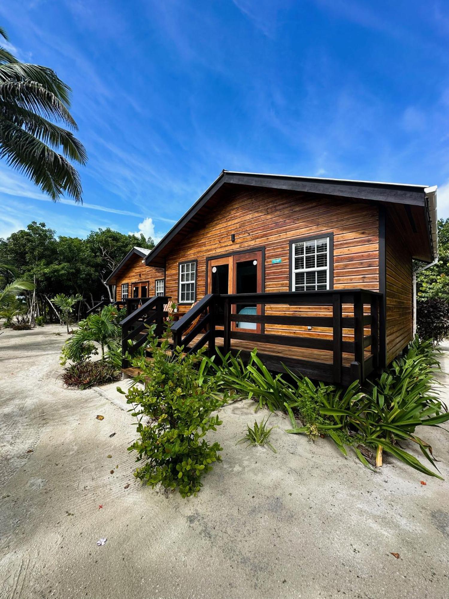 Mangata Villas Adults Only San Pedro  Exteriör bild