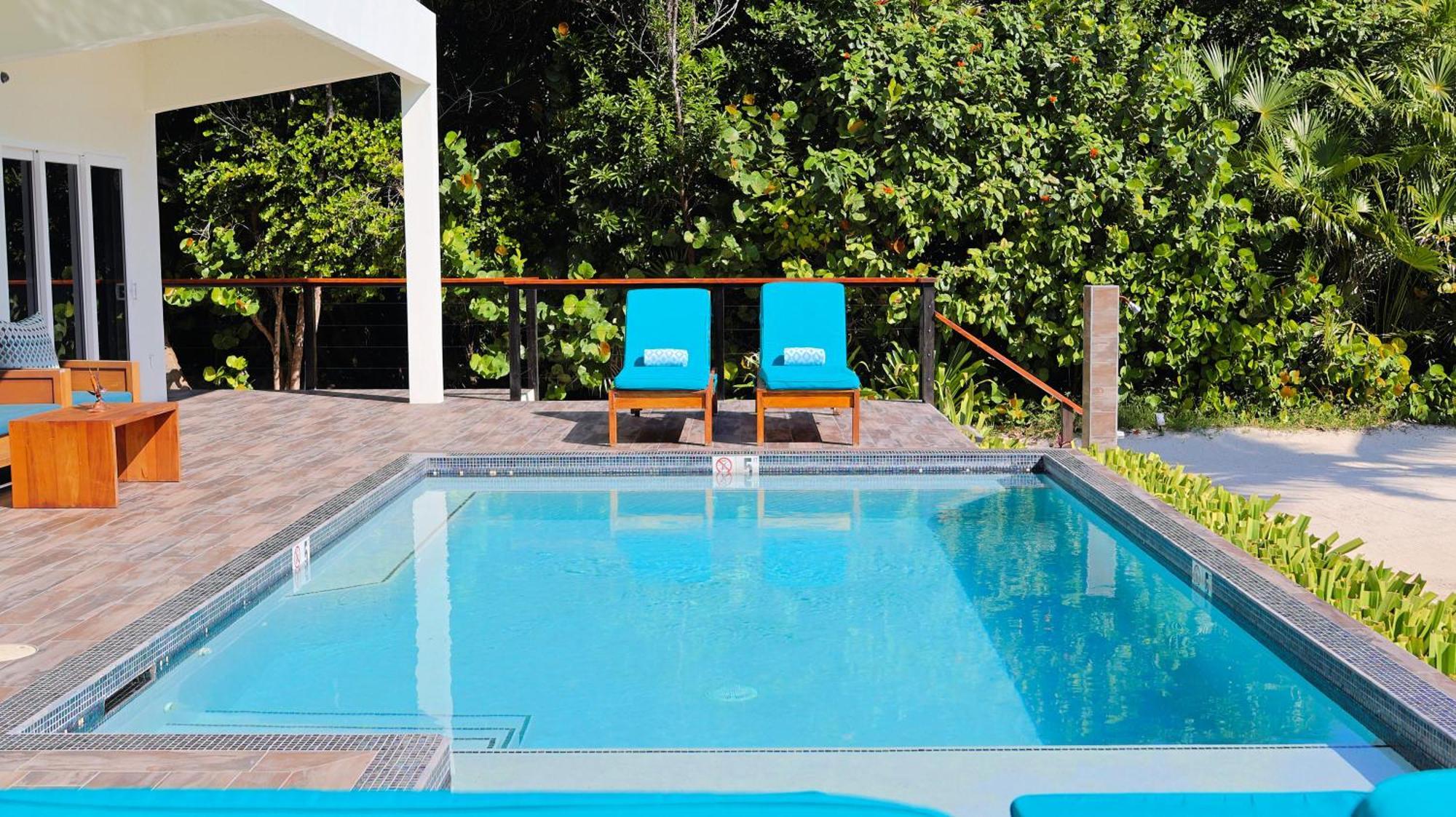 Mangata Villas Adults Only San Pedro  Exteriör bild