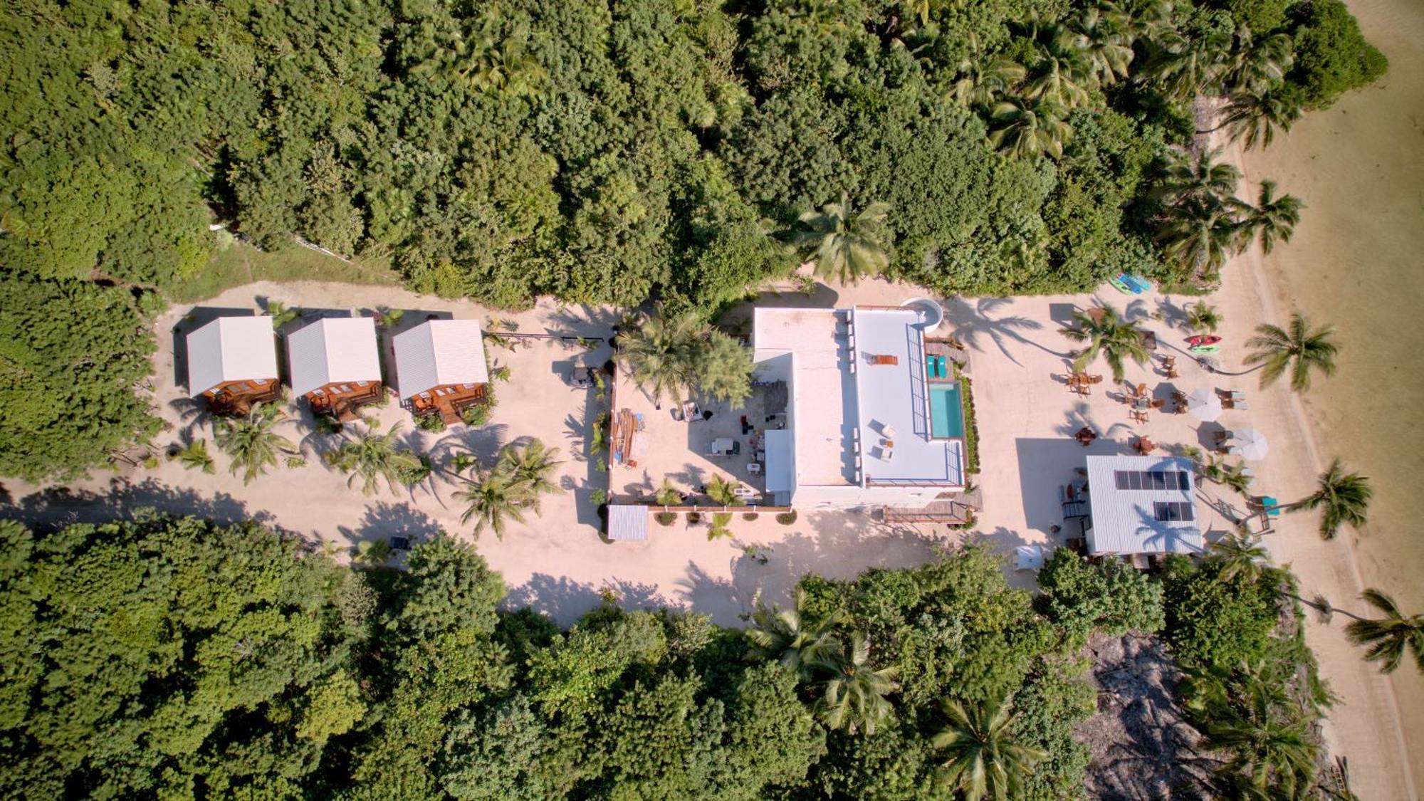 Mangata Villas Adults Only San Pedro  Exteriör bild