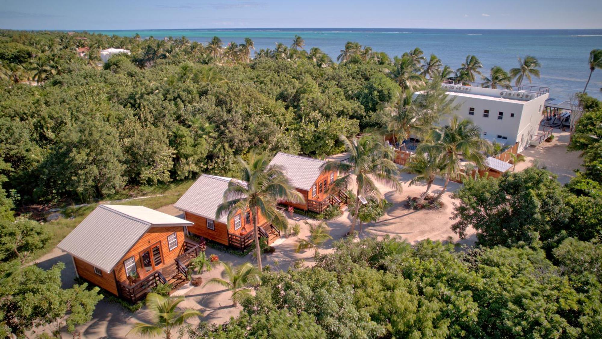 Mangata Villas Adults Only San Pedro  Exteriör bild