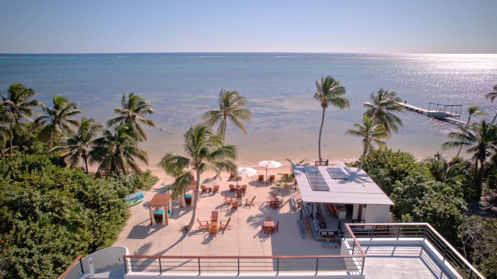 Mangata Villas Adults Only San Pedro  Exteriör bild
