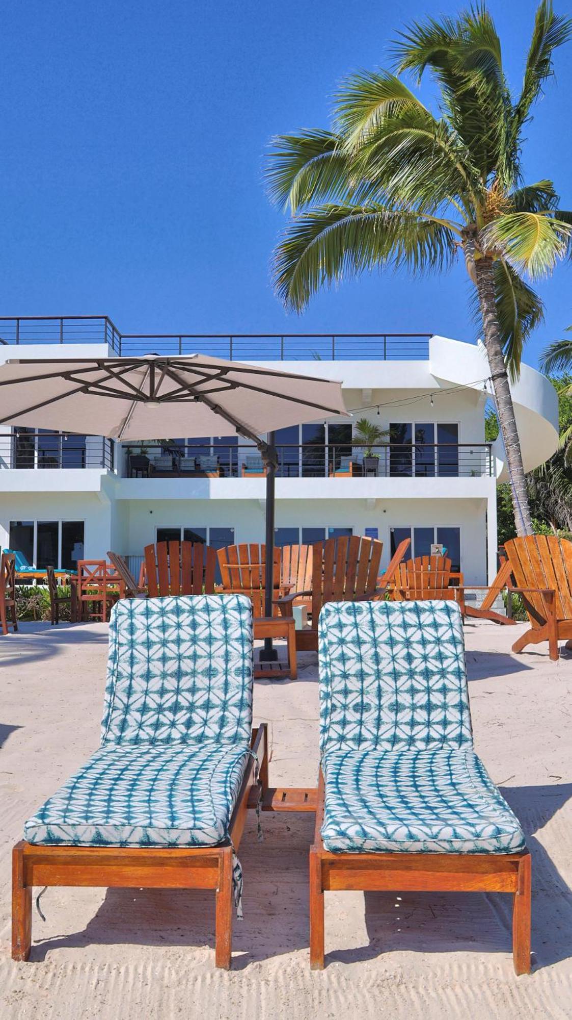 Mangata Villas Adults Only San Pedro  Exteriör bild
