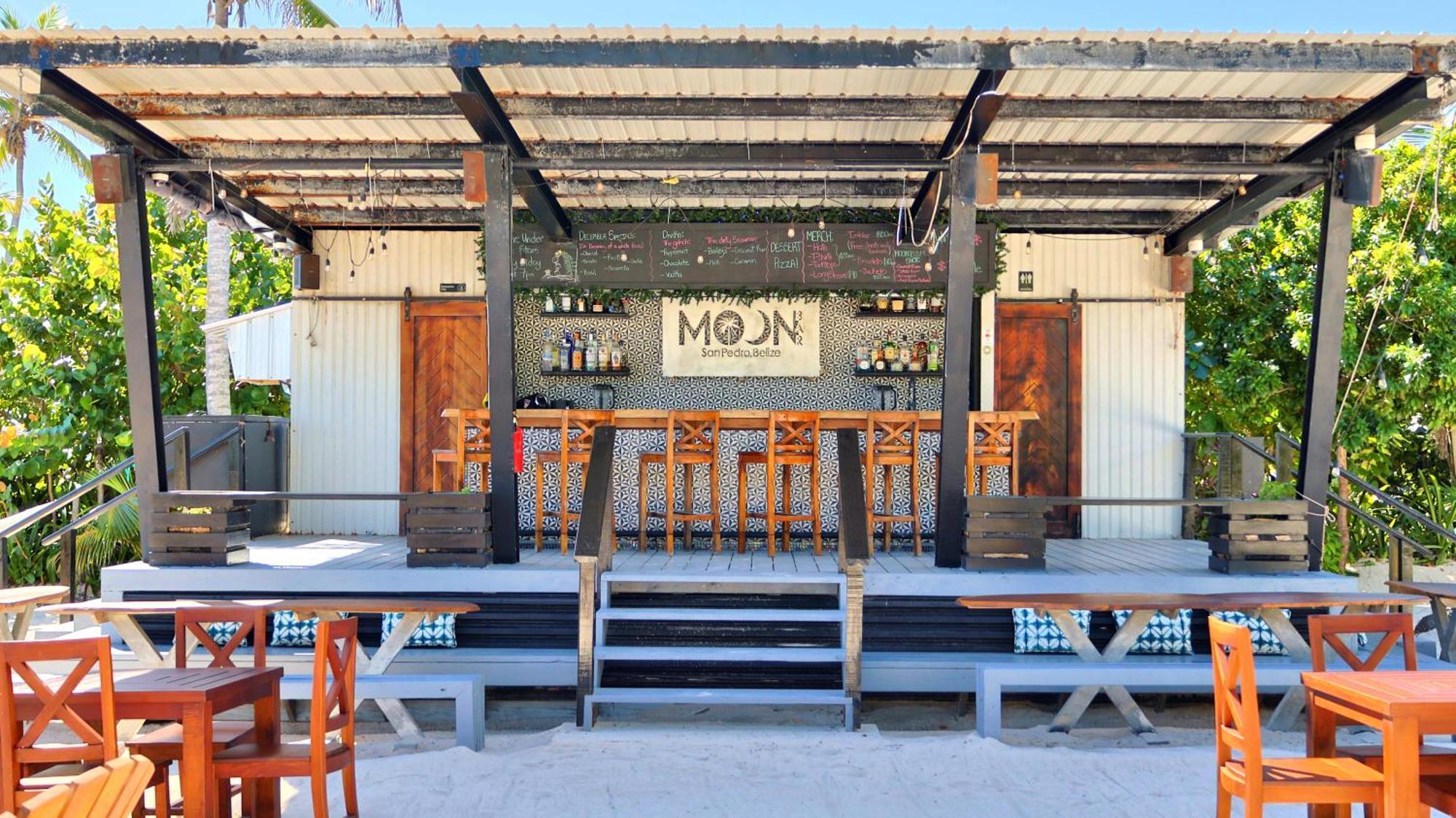 Mangata Villas Adults Only San Pedro  Exteriör bild