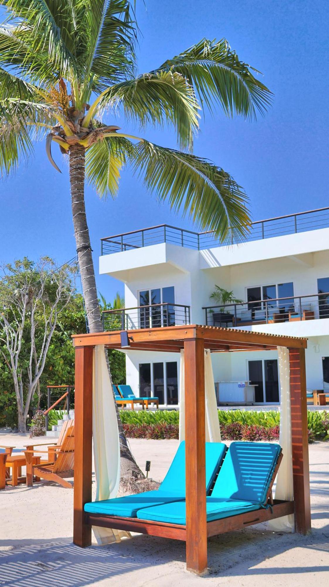 Mangata Villas Adults Only San Pedro  Exteriör bild