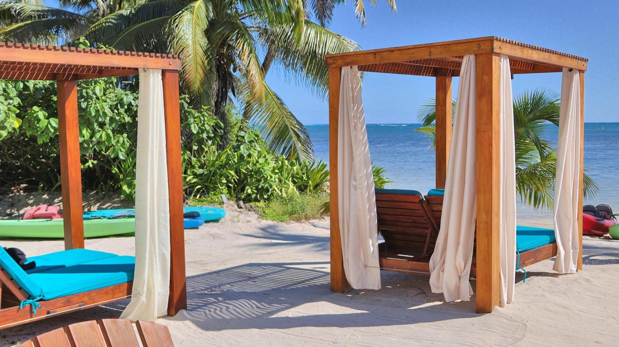 Mangata Villas Adults Only San Pedro  Exteriör bild