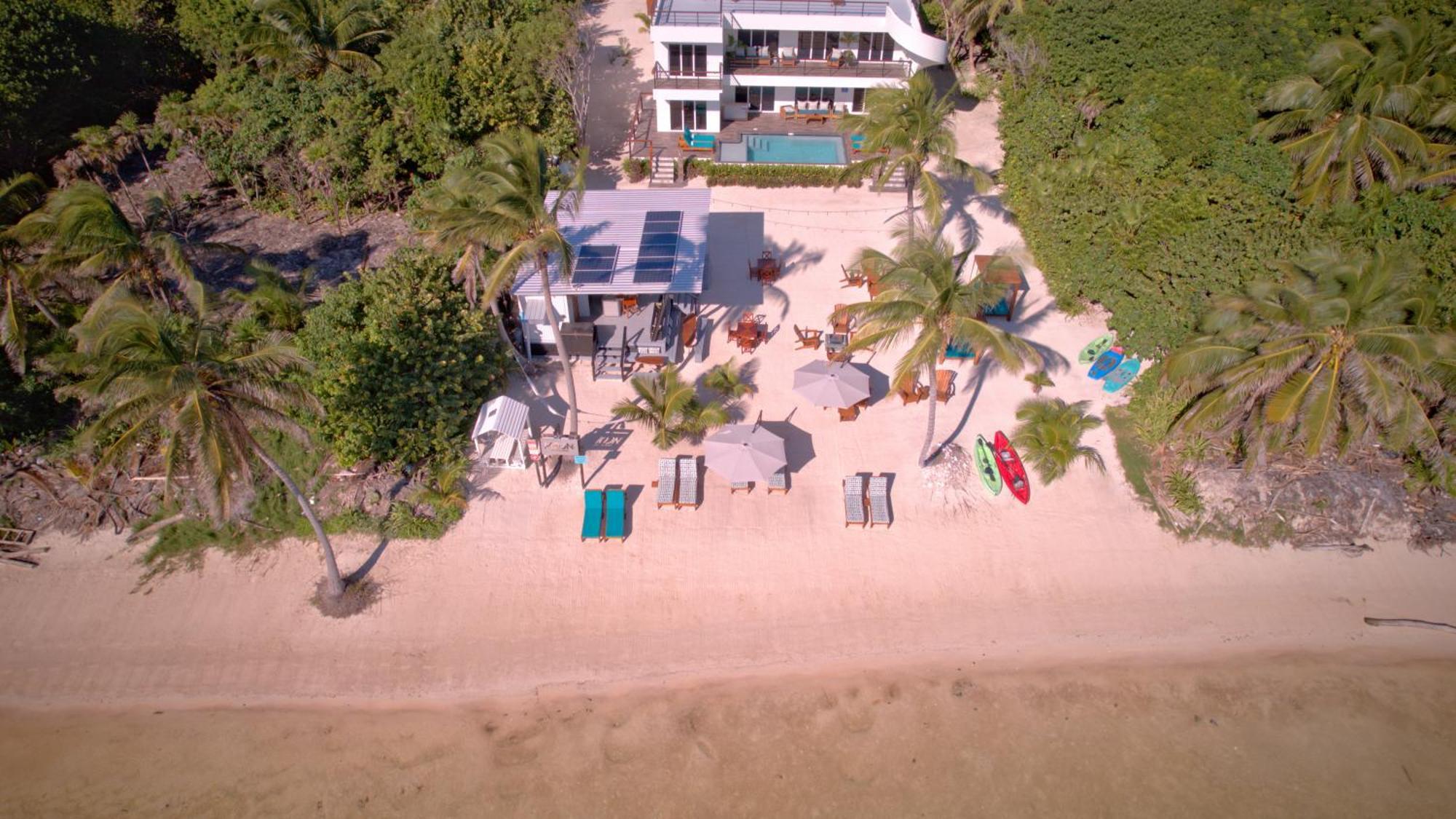 Mangata Villas Adults Only San Pedro  Exteriör bild