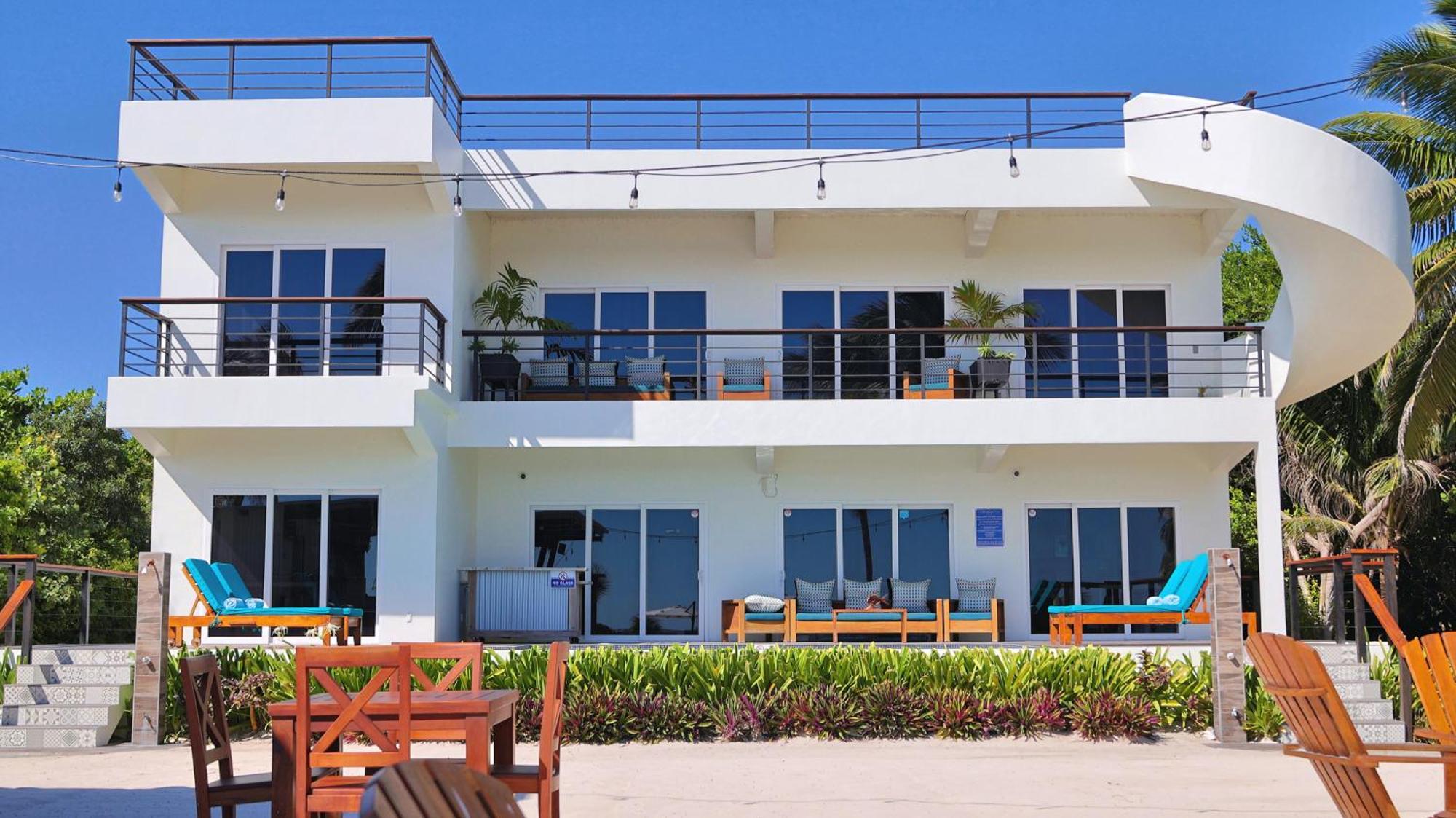 Mangata Villas Adults Only San Pedro  Exteriör bild