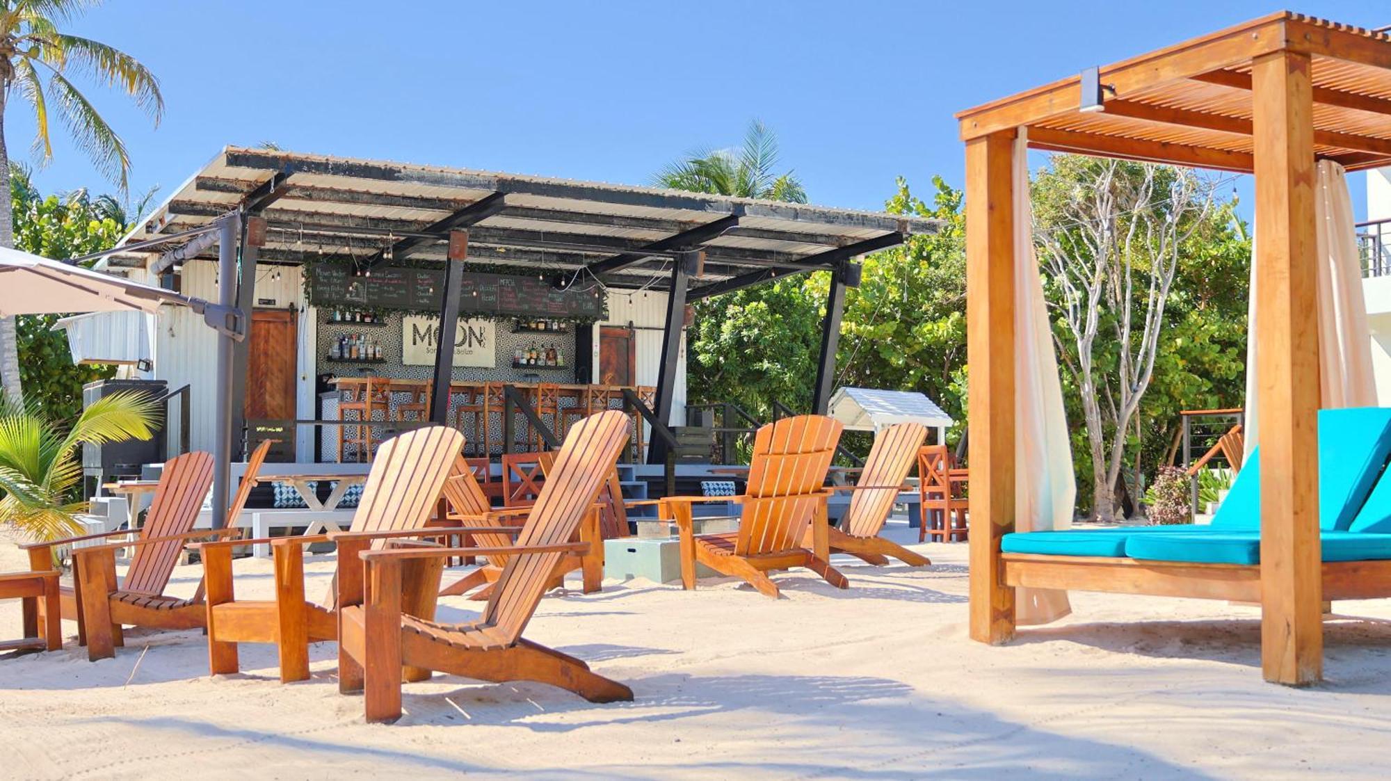 Mangata Villas Adults Only San Pedro  Exteriör bild