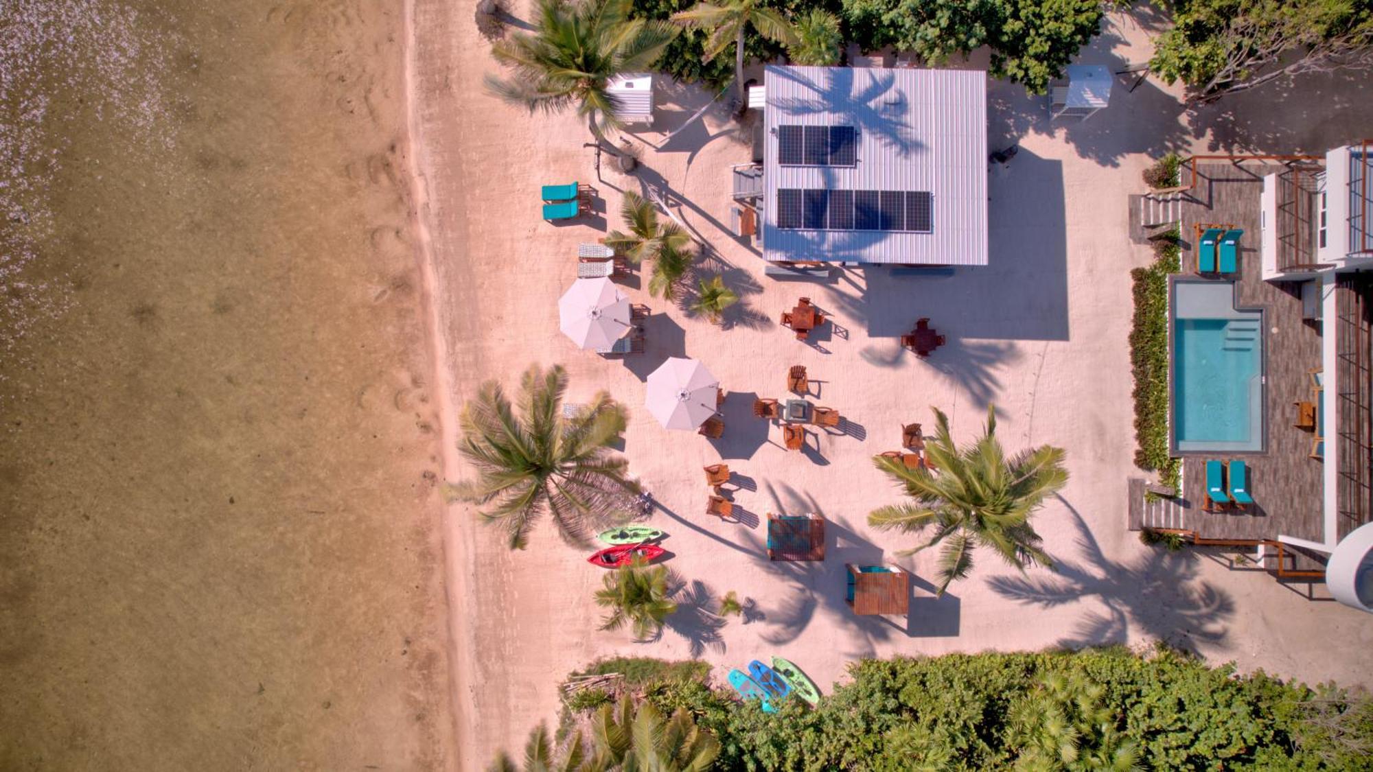 Mangata Villas Adults Only San Pedro  Exteriör bild