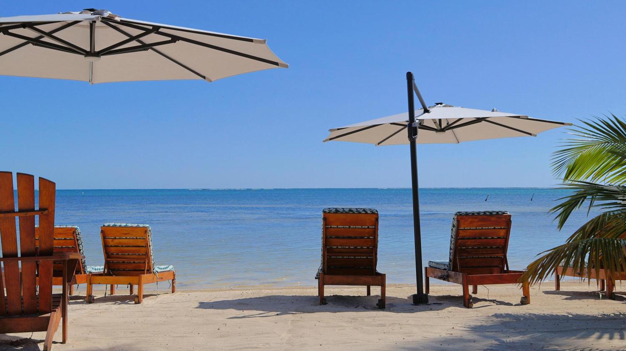 Mangata Villas Adults Only San Pedro  Exteriör bild