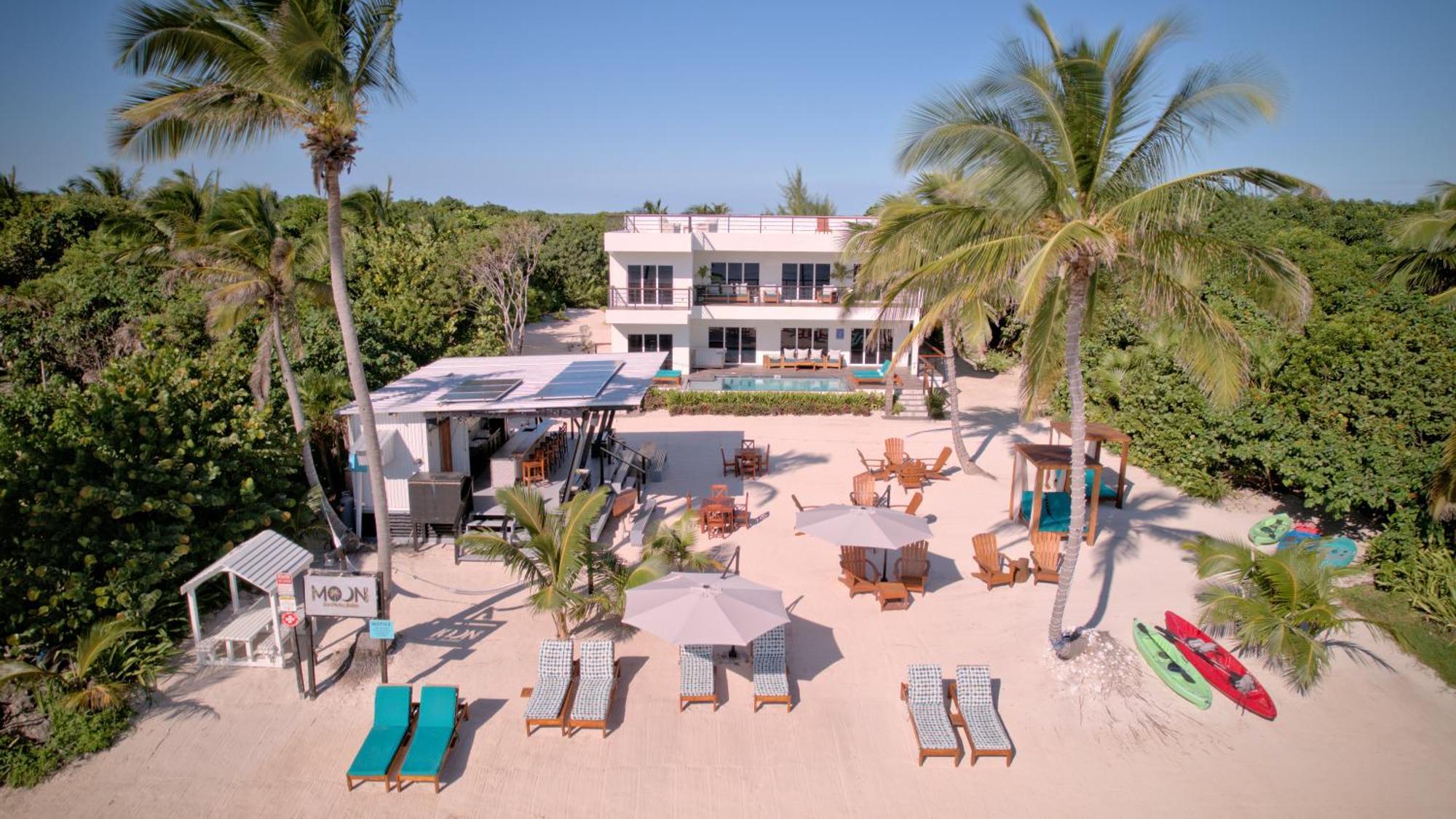 Mangata Villas Adults Only San Pedro  Exteriör bild